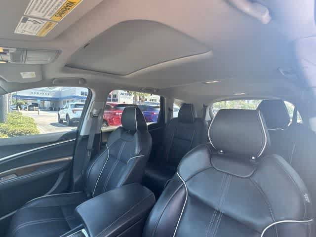 Used 2017 Acura MDX SH-AWD w/ Advance Package image 38