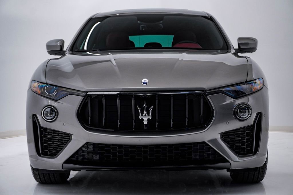 Certified 2022 Maserati Levante Modena image 6