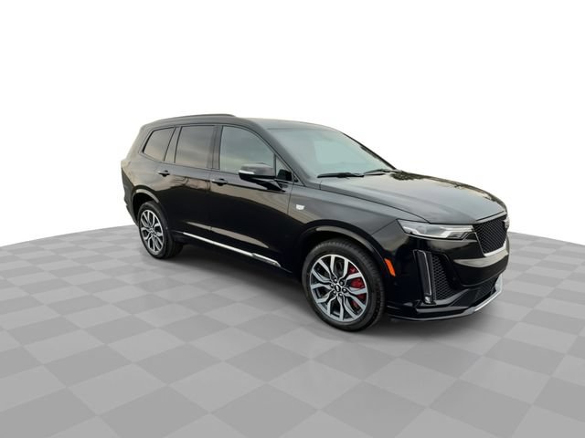 Certified 2024 Cadillac XT6 Sport w/ Technology Package AWD/4WD image 2