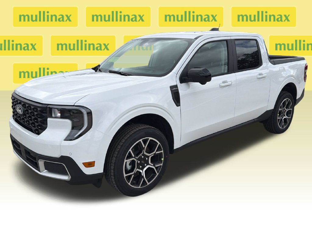 New 2026 Ford Maverick Lariat AWD/4WD image 12