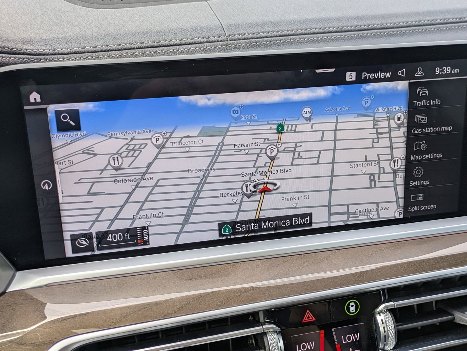 Used 2021 BMW X5 sDrive40i w/ M Sport Package image 22