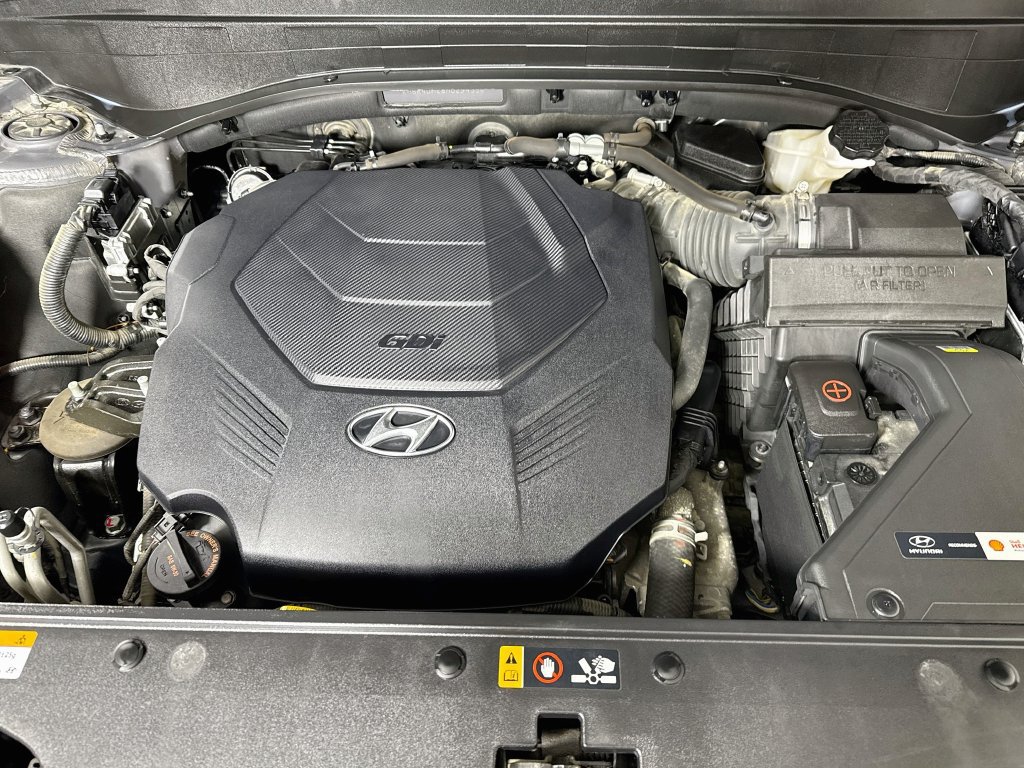 Used 2021 Hyundai Palisade SEL AWD/4WD image 36