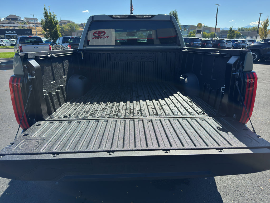 New 2026 Toyota Tundra SR5 image 7
