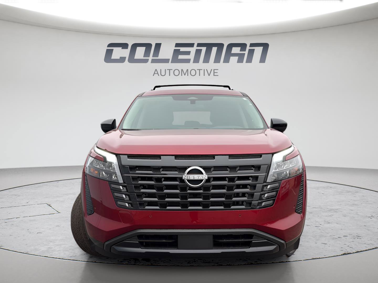 New 2026 Nissan Pathfinder SV AWD/4WD image 8