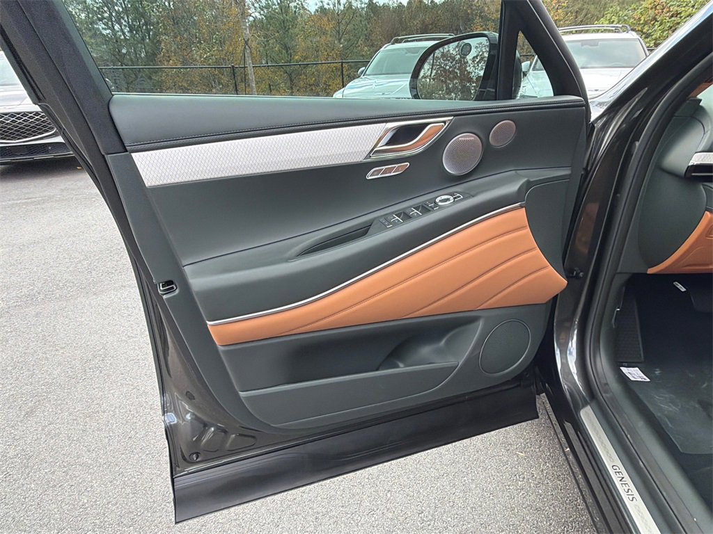 New 2026 Genesis GV80 3.5T Prestige image 10