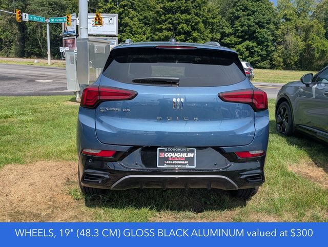 New 2026 Buick Encore GX Sport Touring w/ Advanced Technology Package AWD/4WD image 6