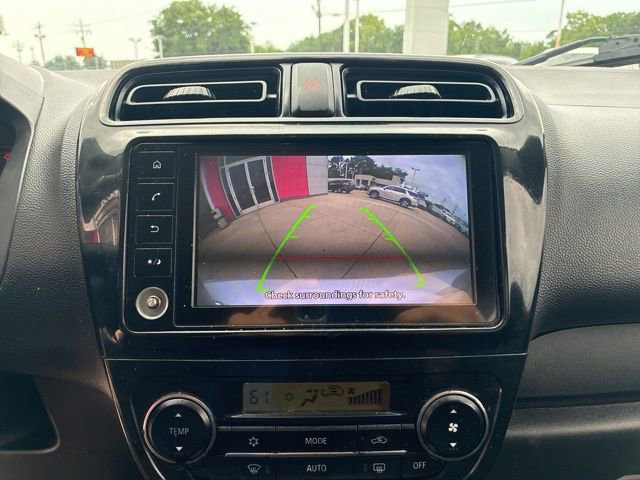 Used 2021 Mitsubishi Mirage ES FWD image 26