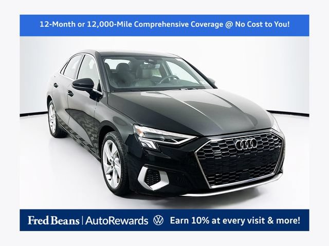Used 2024 Audi A3 2.0T Premium Plus