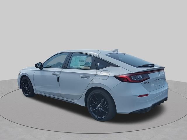 New 2026 Honda Civic Sport image 6