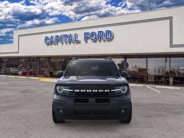 New 2026 Ford Bronco Sport Outer Banks w/ Outer Banks Tech Package+ AWD/4WD image 6