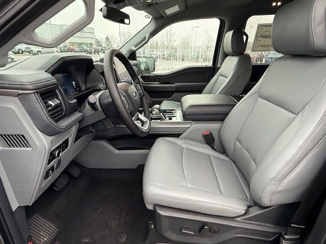 New 2025 Ford F150 Lightning Flash w/ Max Trailer Tow Package image 12