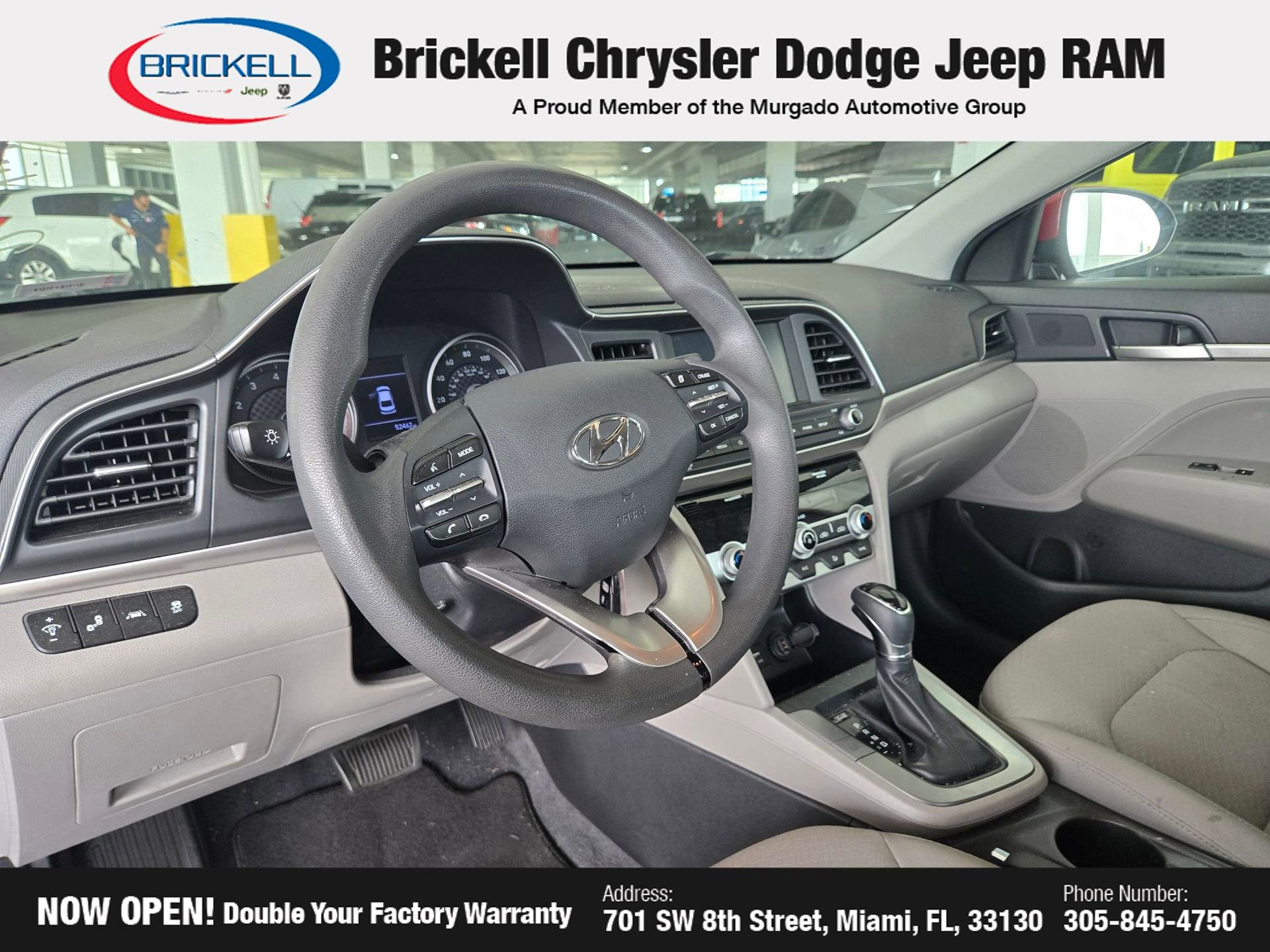 Used 2020 Hyundai Elantra SEL w/ Convenience Package (C2) image 8