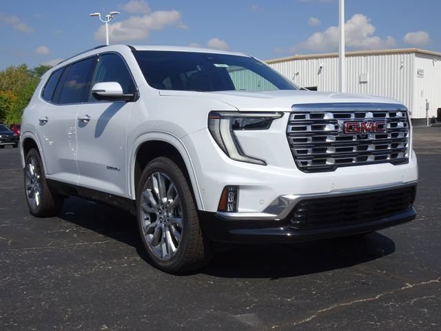 New 2026 GMC Acadia Denali w/ Super Cruise Package FWD image 7