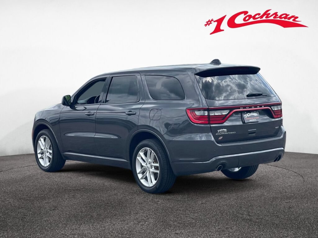 Used 2025 Dodge Durango GT AWD/4WD image 24