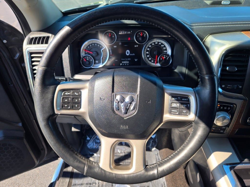 Used 2014 RAM 1500 Laramie w/ Convenience Group AWD/4WD image 37
