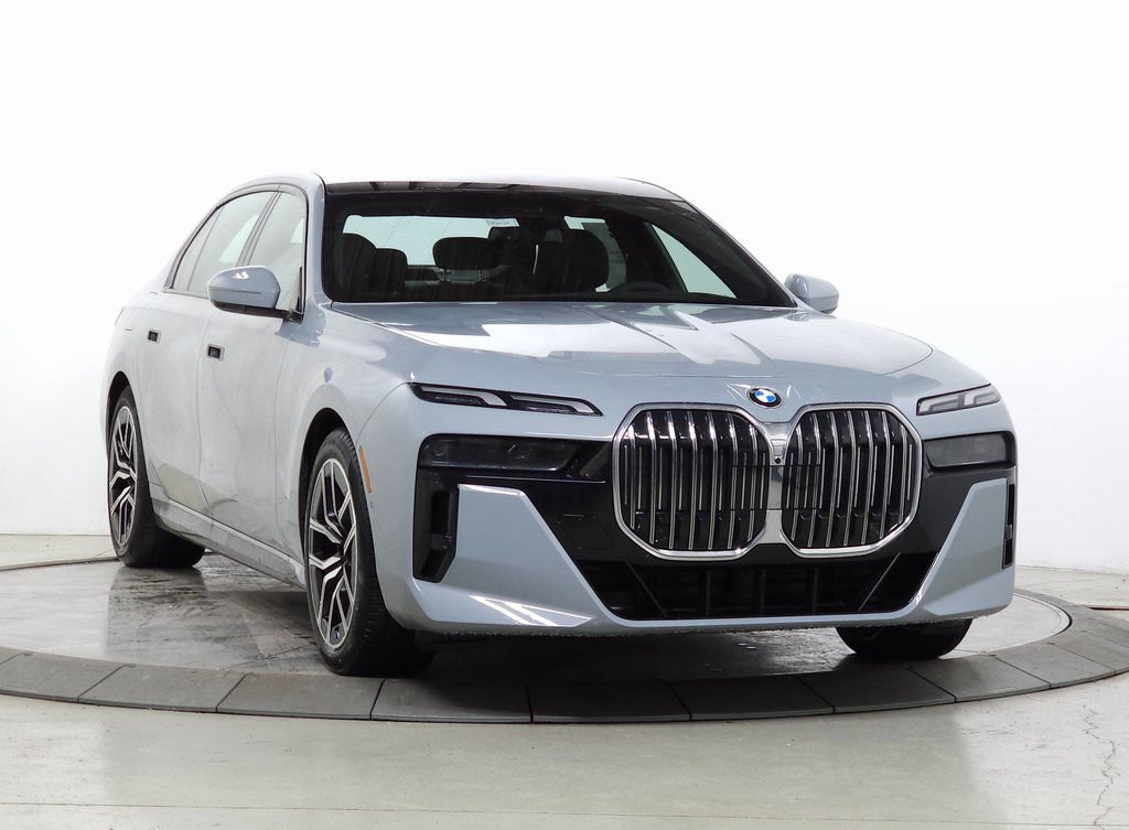 Used 2026 BMW 740i xDrive