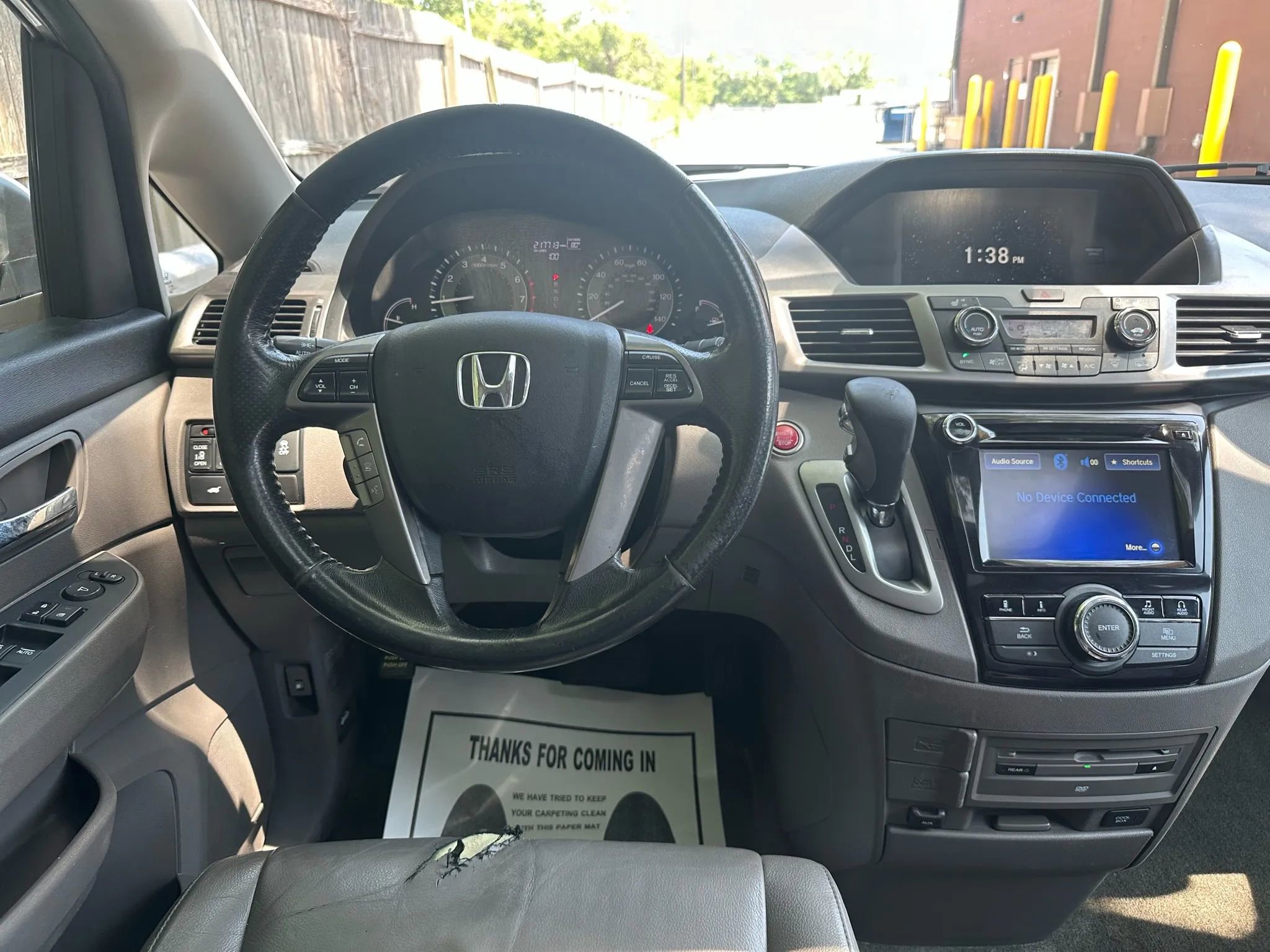 Used 2015 Honda Odyssey EX-L image 14
