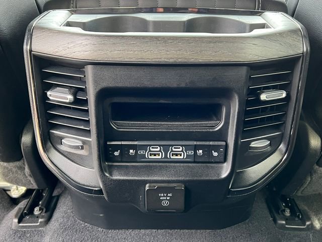 Used 2025 RAM 1500 Limited AWD/4WD image 50