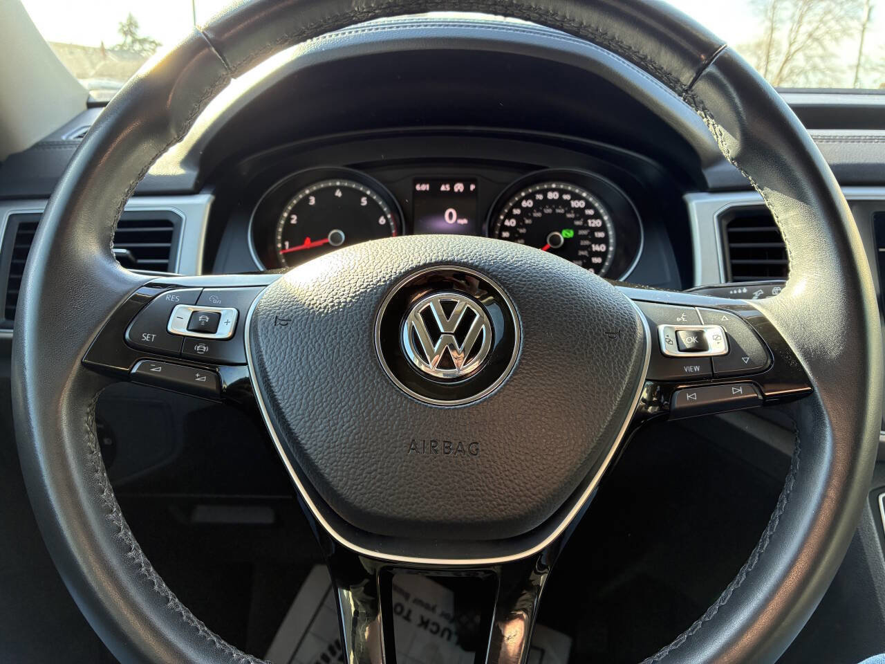 Used 2019 Volkswagen Atlas SE image 27