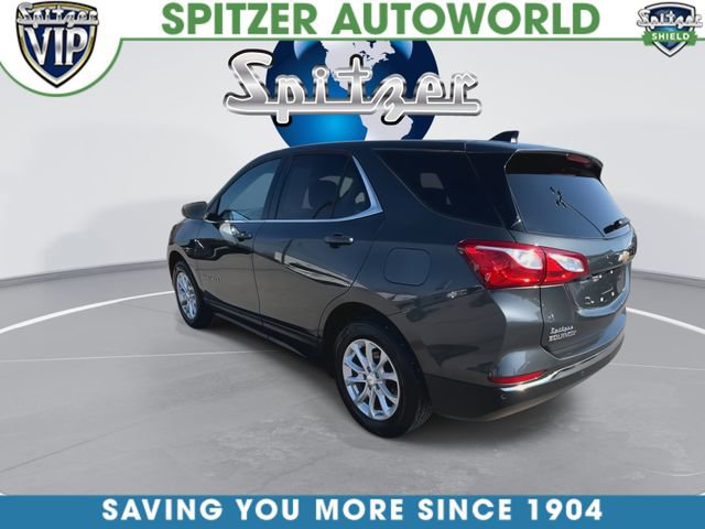Used 2020 Chevrolet Equinox LT AWD/4WD image 6