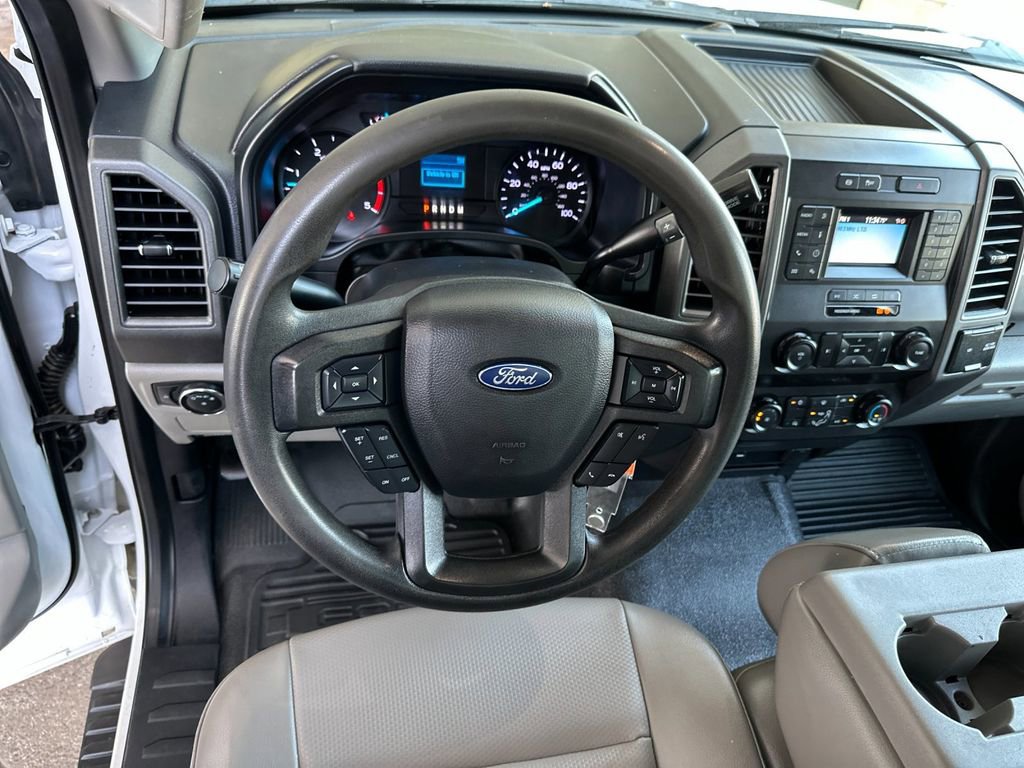 Used 2021 Ford F450 XL w/ Power Equipment Group RWD image 12