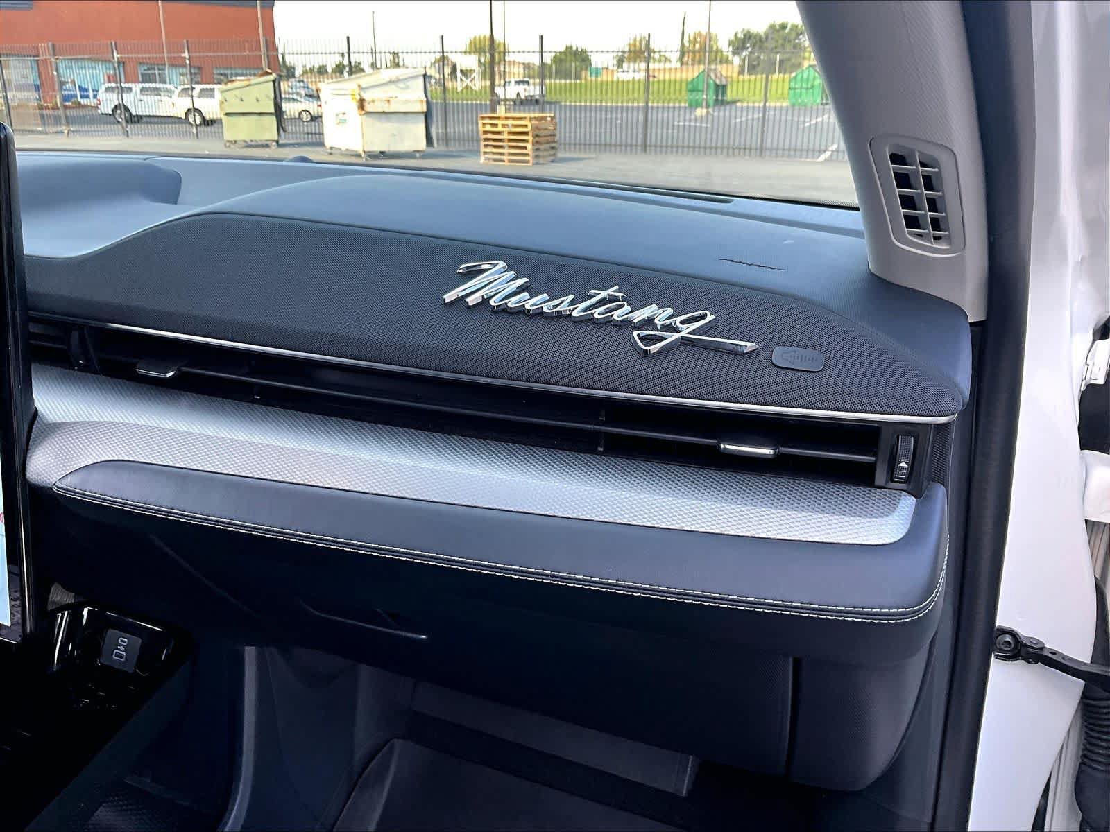 Used 2021 Ford Mustang Mach-E California Route 1 RWD image 21