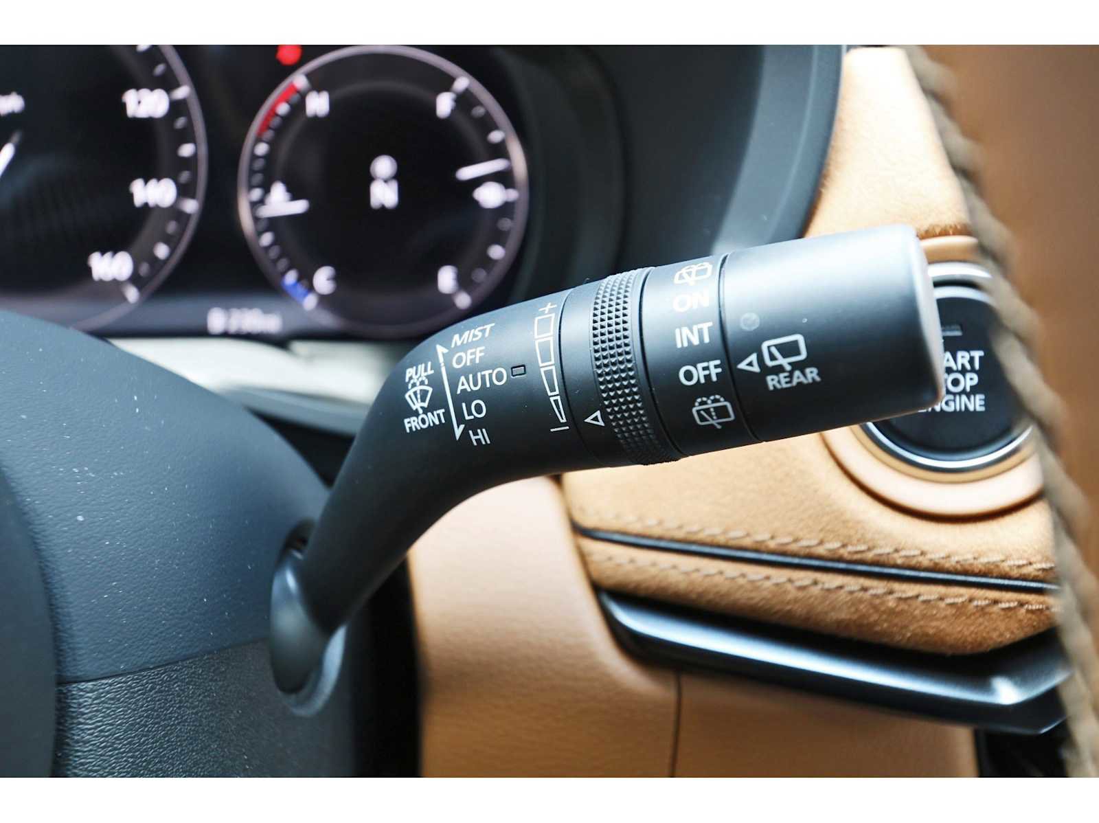 Certified 2025 MAZDA CX-70 3.3 Turbo S w/ Premium Plus image 18