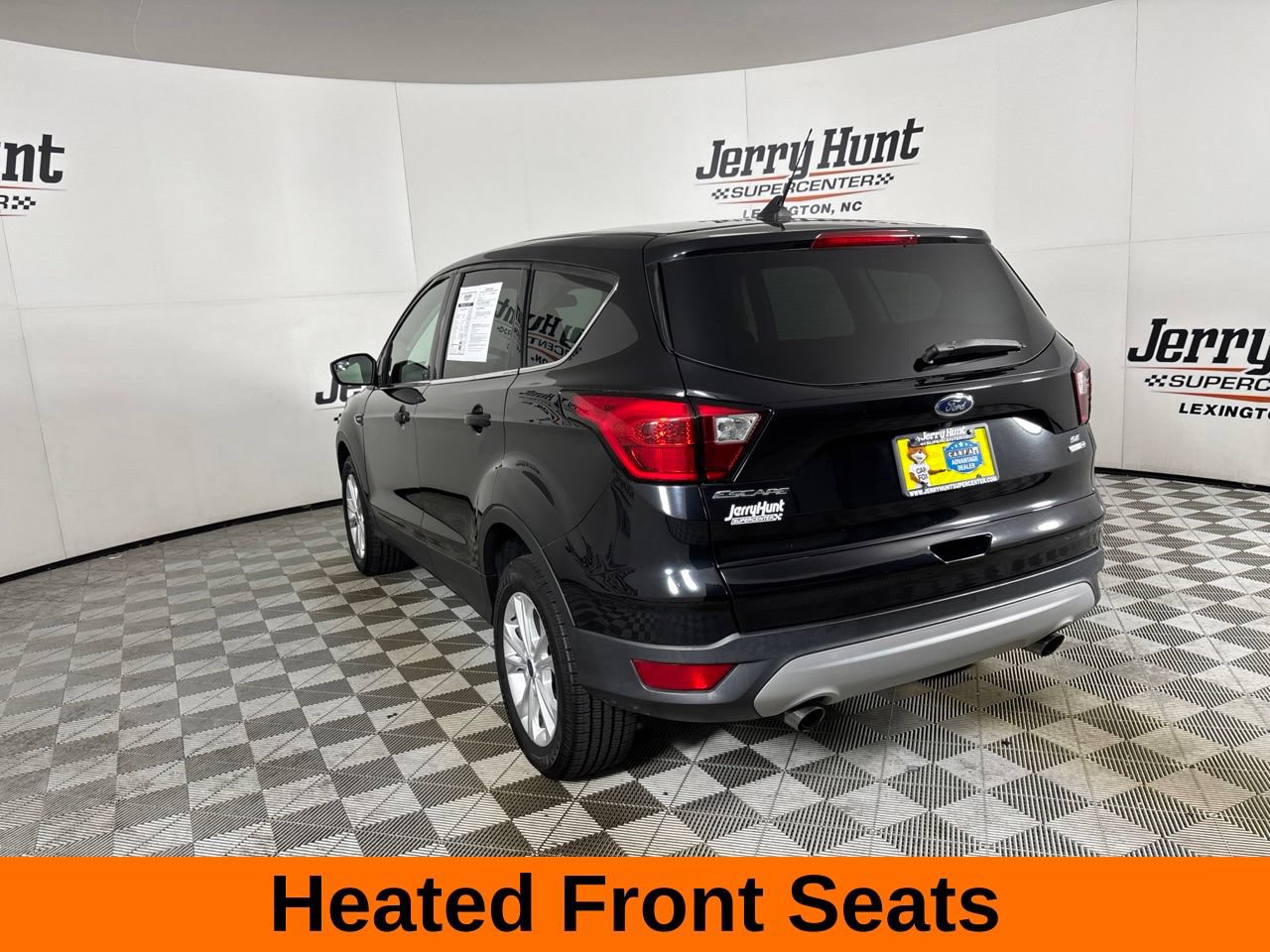 Used 2019 Ford Escape SE AWD/4WD image 9