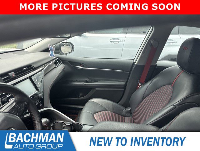 Used 2020 Toyota Camry TRD FWD image 4