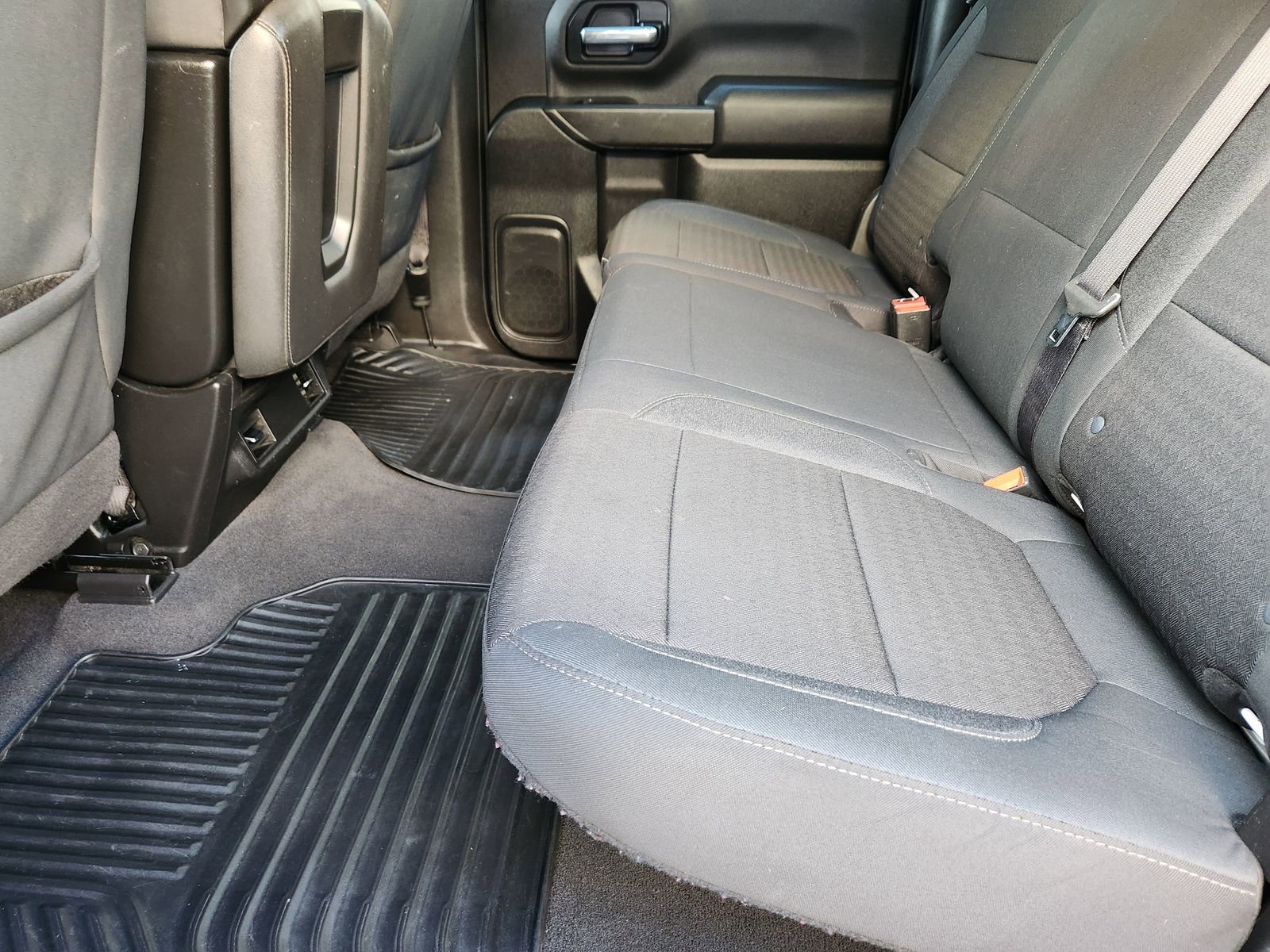 Used 2021 Chevrolet Silverado 2500 LT w/ Z71 Off-Road Package AWD/4WD image 34