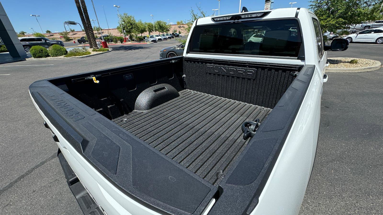 New 2026 Toyota Tundra Limited image 5