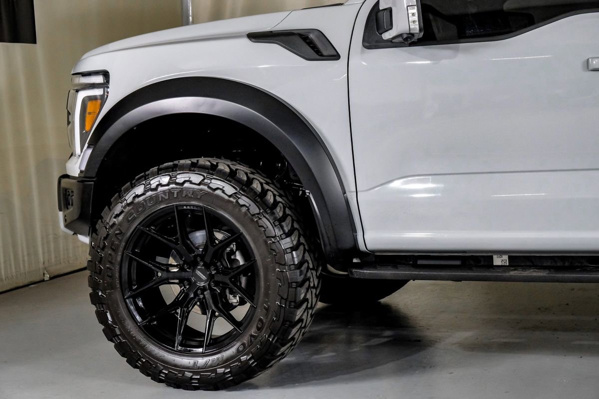 Used 2024 Ford F150 Raptor image 12
