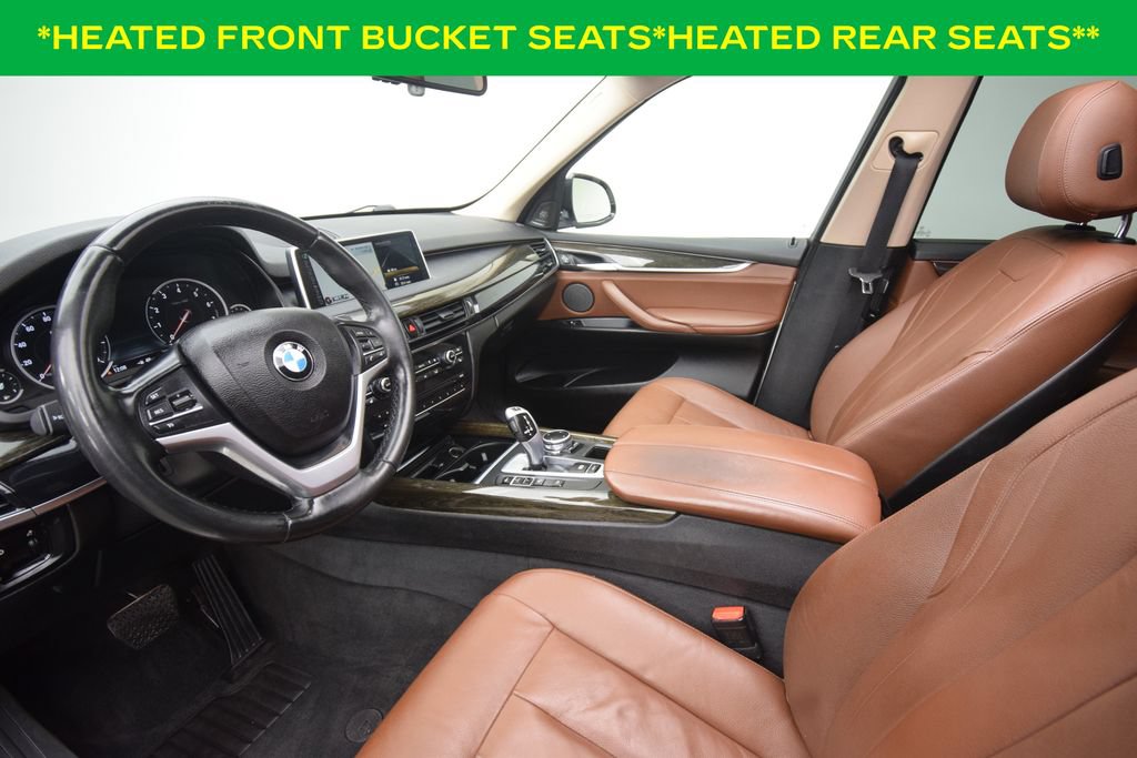 Used 2016 BMW X5 xDrive35i AWD/4WD image 11