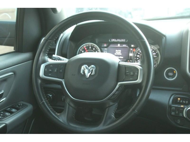 Used 2022 RAM 1500 Big Horn image 14