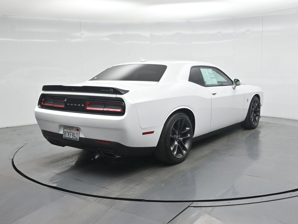 Used 2020 Dodge Challenger R/T Scat Pack image 25