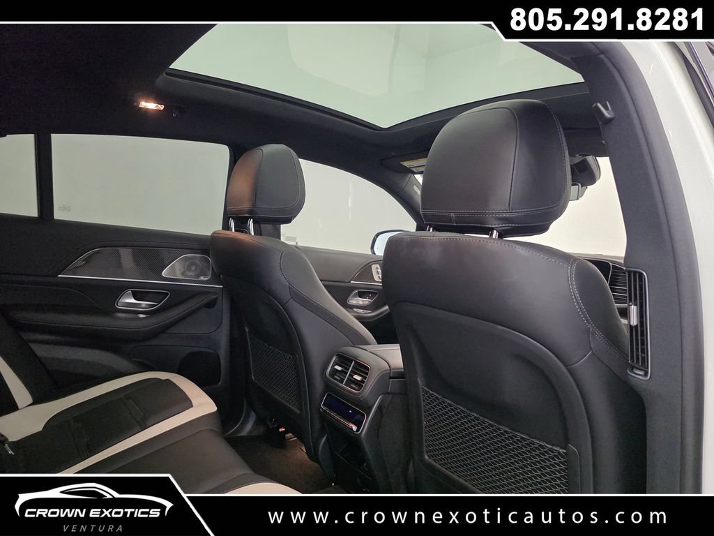 Used 2023 Mercedes-Benz GLE 63 AMG S image 17