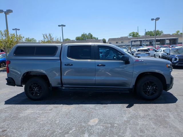 Used 2019 Chevrolet Silverado 1500 LT Trail Boss AWD/4WD image 5