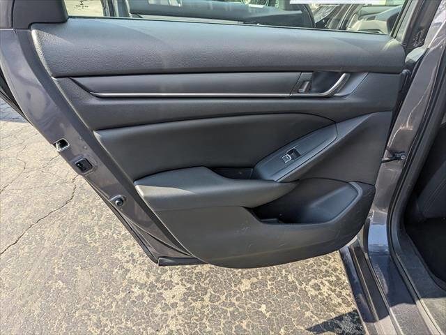 Used 2019 Honda Accord LX image 13
