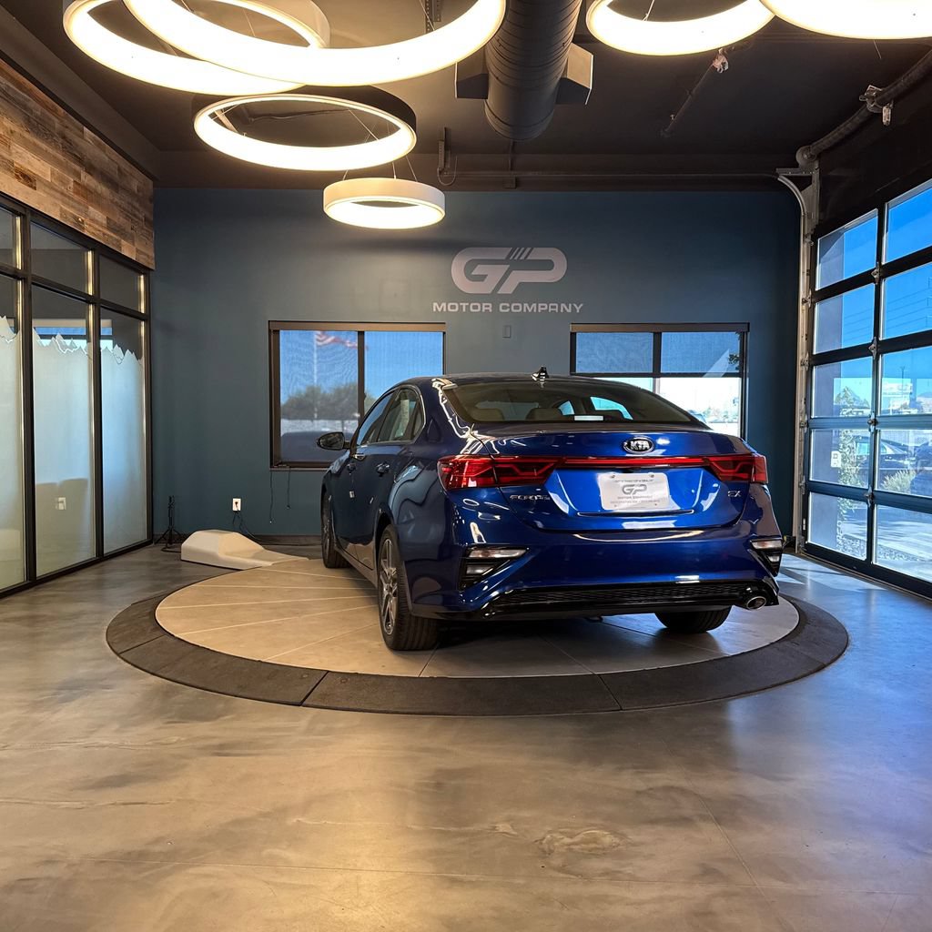 Used 2021 Kia Forte EX FWD image 5