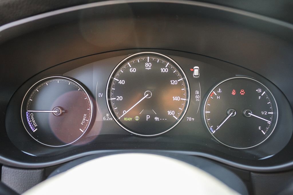 New 2026 MAZDA CX-50 AWD 2.5 Hybrid w/ Weather Package image 25