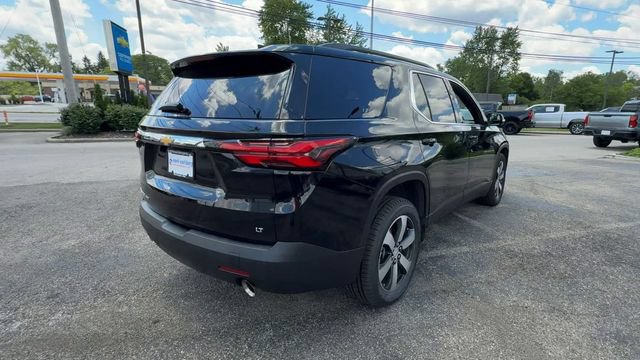 Certified 2023 Chevrolet Traverse LT w/ LT Premium Package AWD/4WD image 8