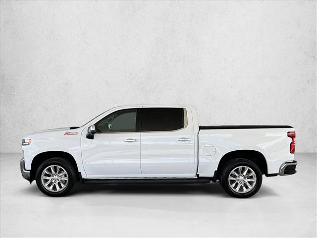 Used 2021 Chevrolet Silverado 1500 LTZ image 2