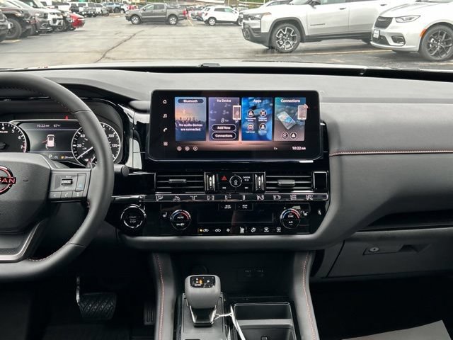 New 2026 Nissan Pathfinder Rock Creek AWD/4WD image 23
