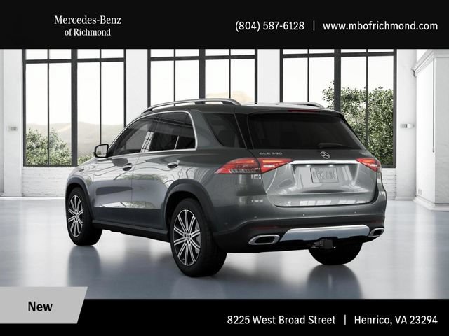 New 2026 Mercedes-Benz GLE 350 4MATIC image 28