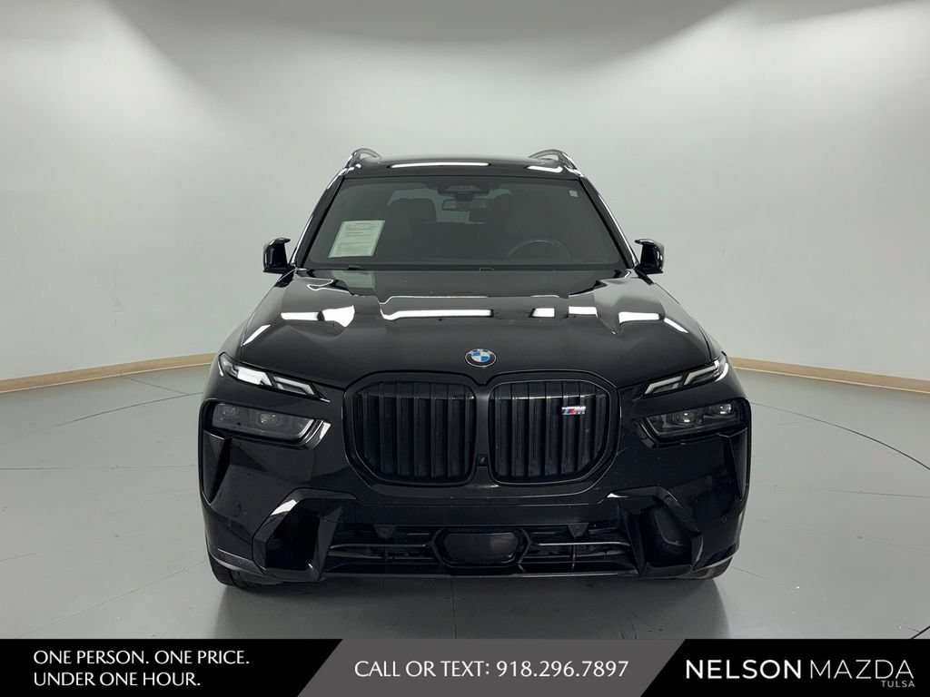 Used 2025 BMW X7 M60i AWD/4WD image 2