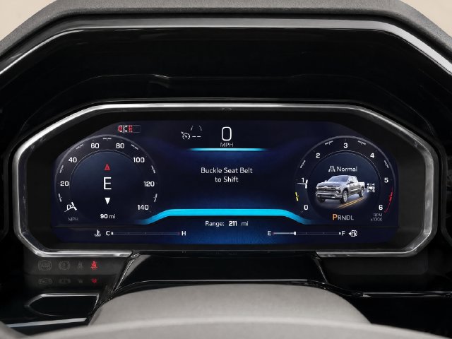 New 2026 Chevrolet Silverado 1500 LT w/ Z71 Off-Road Package AWD/4WD image 14