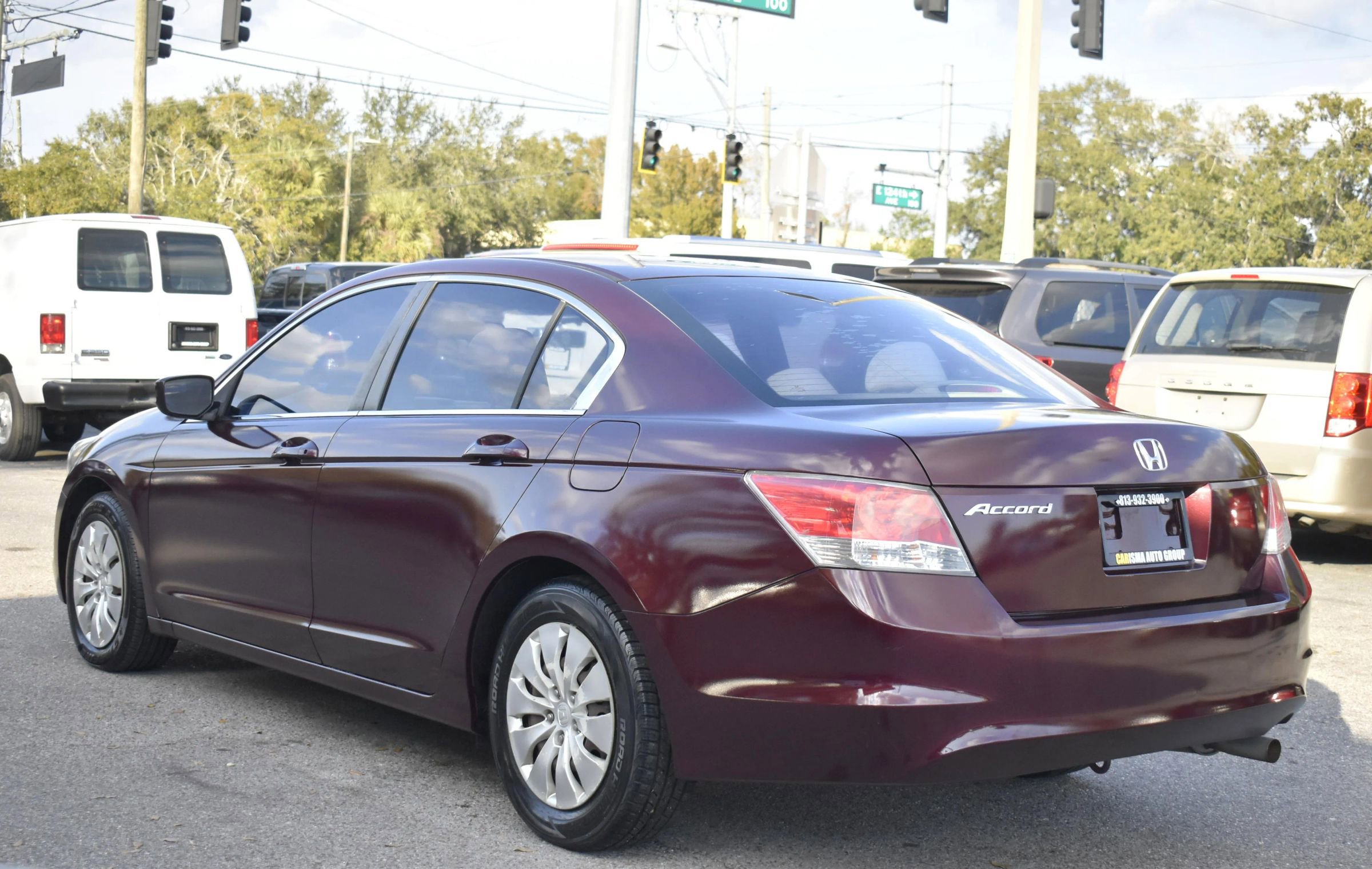 Used 2010 Honda Accord LX image 5
