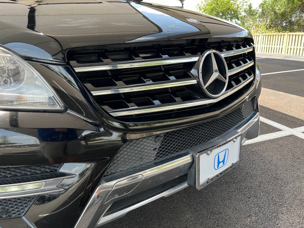 Used 2014 Mercedes-Benz ML 350 2WD image 15