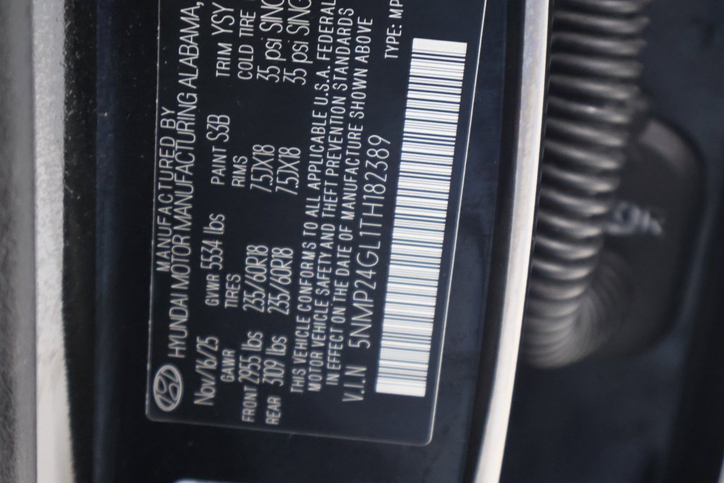 Used 2026 Hyundai Santa Fe SEL FWD image 36