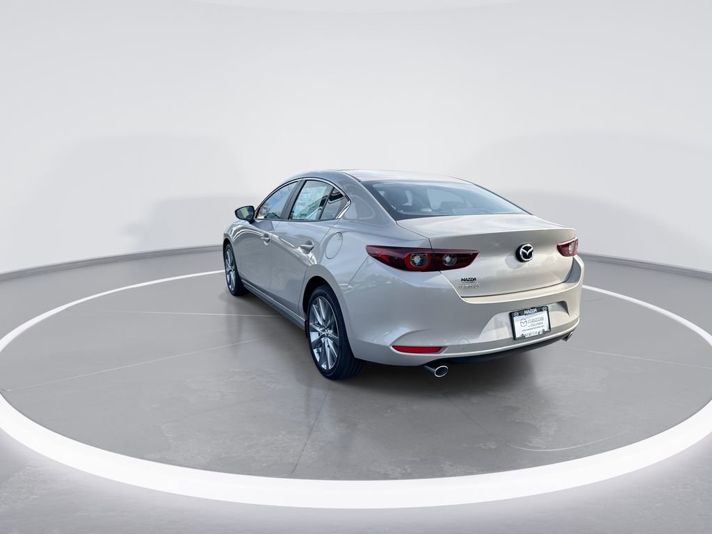 New 2026 MAZDA MAZDA3 2.5 S Sedan w/ Preferred Pkg FWD image 6